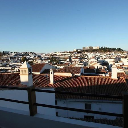 Vila Casa Cabildo Aracena Exteriér fotografie